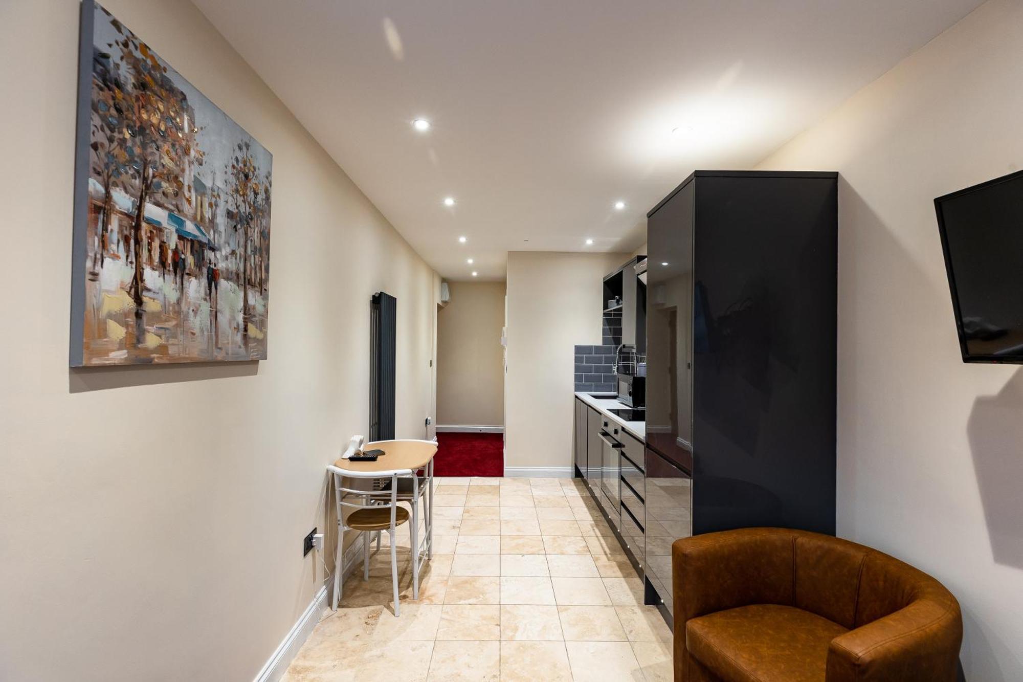 Cosy In The Heart Of The Apartment
