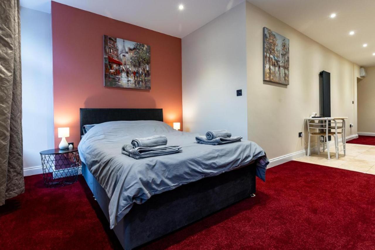 Cosy In The Heart Of The Apartment